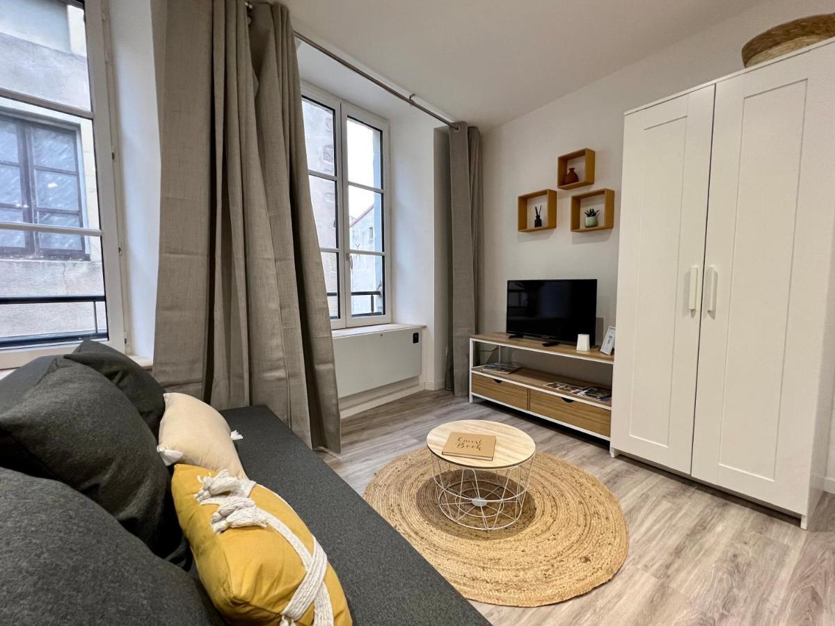 La Palmeraie Apartment Brioude