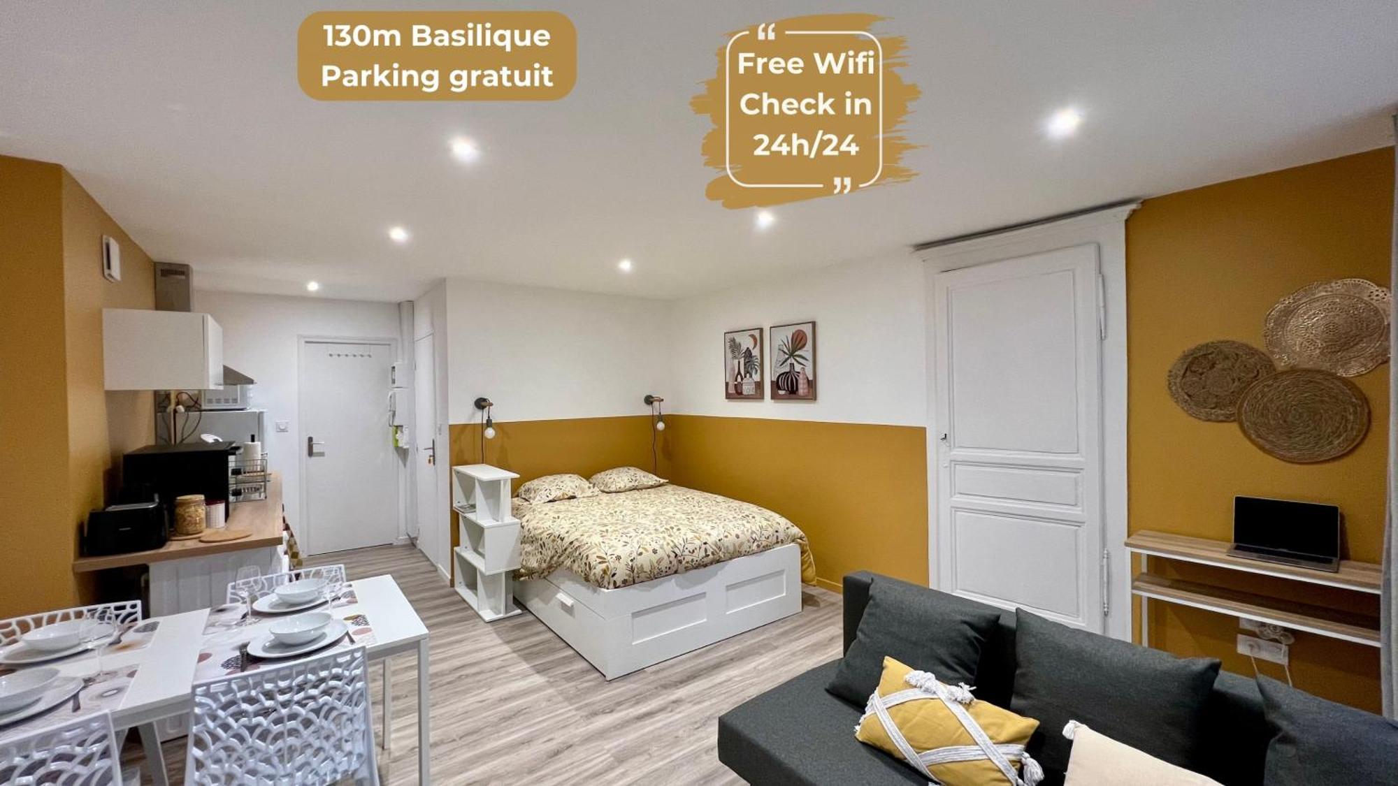 La Palmeraie Appartement *